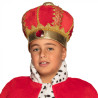 Dětská čepice král